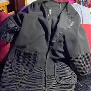 Ic Connie long over jacket